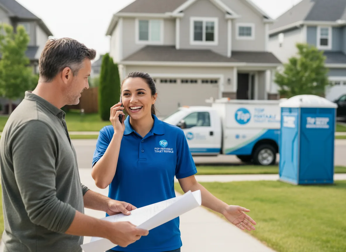 Short Term Porta Potty Rental Myerstown, PA FAQs